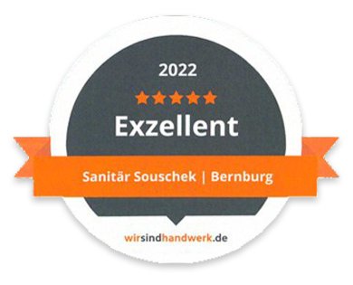 Sanitär Souschek | www.wirsindhandwerk.de